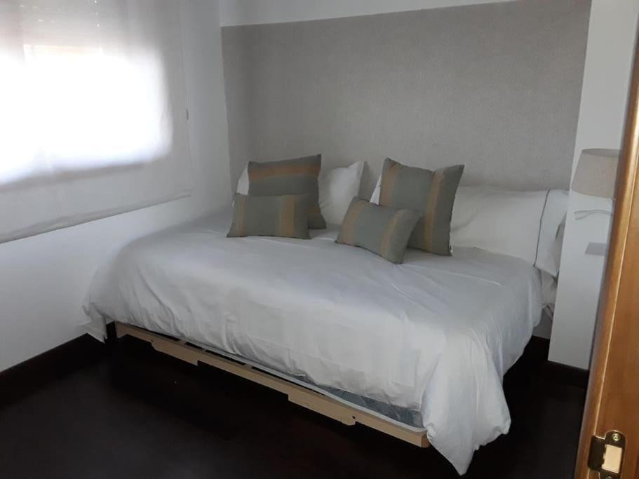 Appartement Duplex De Montana En Campo De Golf à Sojuela Extérieur photo